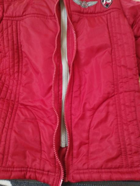 Vetrovka, cherokee,128