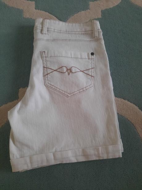 Riflove šortky, esmara,s