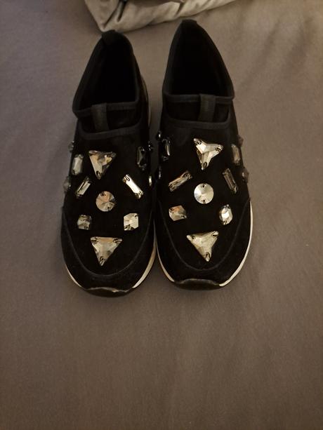 Prechodné topanky, 36