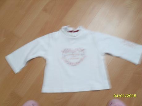 Tričko, baby club,86