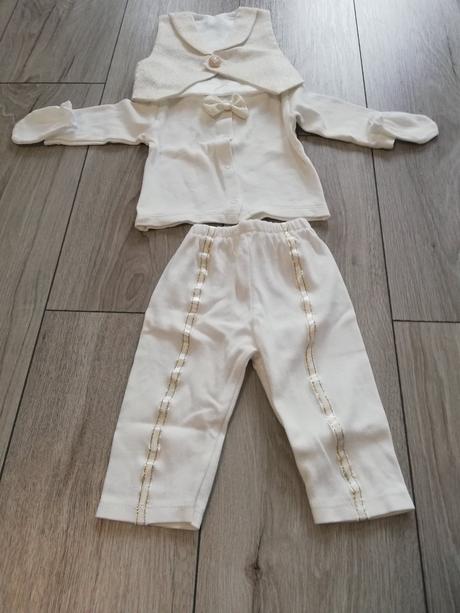 Detské oblečenie do krstu, 