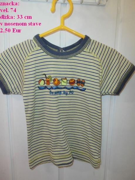 Tričko, 74