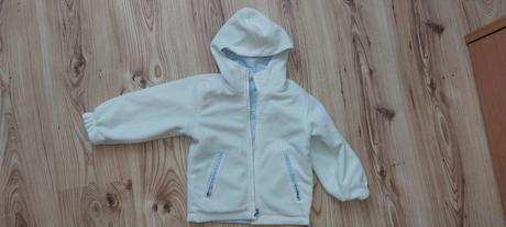 Prechodná bundička, obojstranná, 86