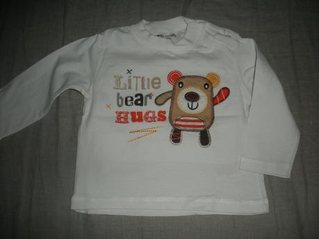 Milé tričulo-bio bavlna, cherokee,80