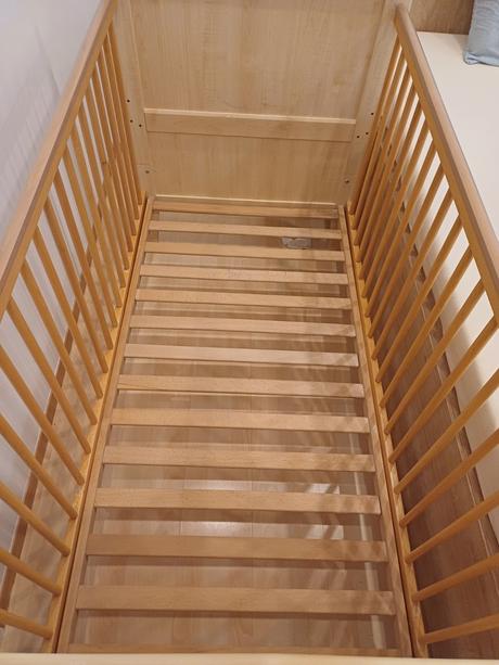 Postieľka a postel 2v1, šírka (cm): 75,dĺžka (cm): 140