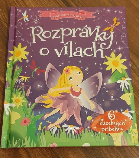 Kniha rozprávky o vílach, 