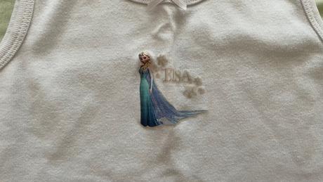 Tielko frozen, h&m,104