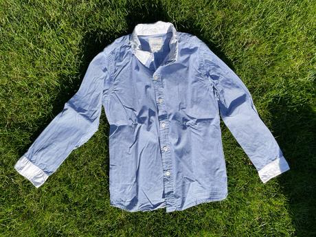 Chlapčenská košeľa, zara,128