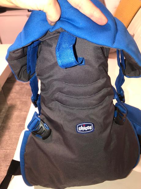 Nosič zn. chicco, chicco