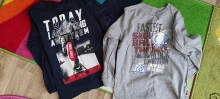 Tricka s dlhym rukavom, chapter young,146