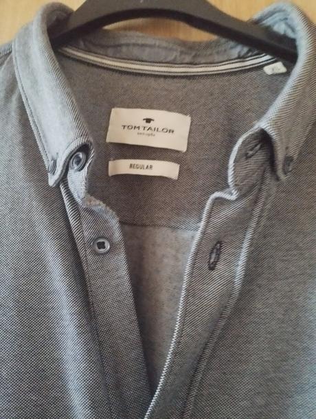Pánská košeľa, tom tailor,xl