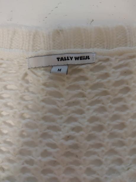 Dierkovaný svetrík, tally weijl,s