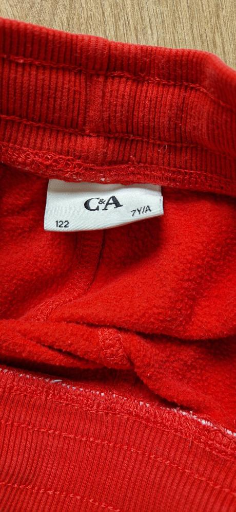 Teplaky, c&a,122