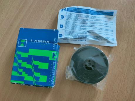 Páska do písacieho stroja, 