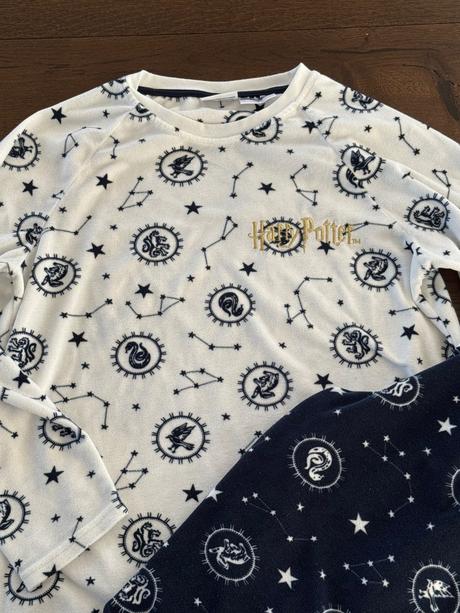 Pyzamo harry potter, s