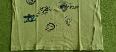 Žltozelené letné, george,146