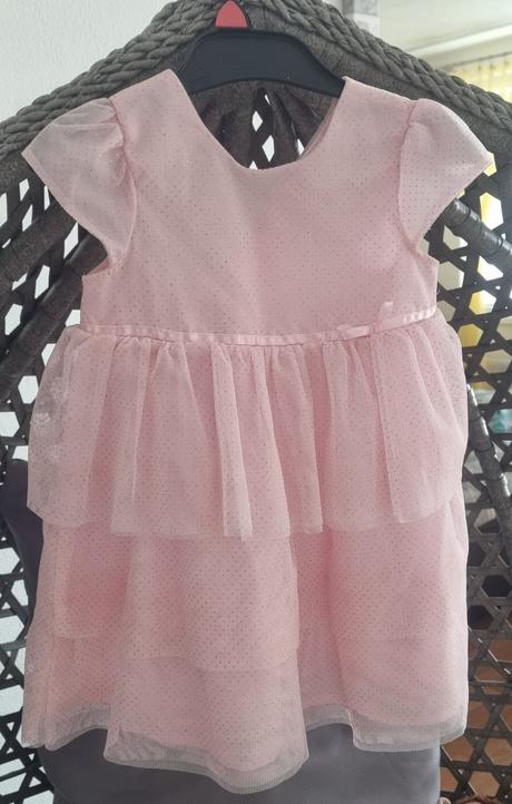 Baby šaty 80, pepco,80