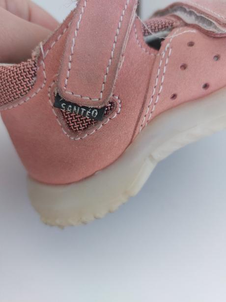 Dievčenské topánočky, santé,21