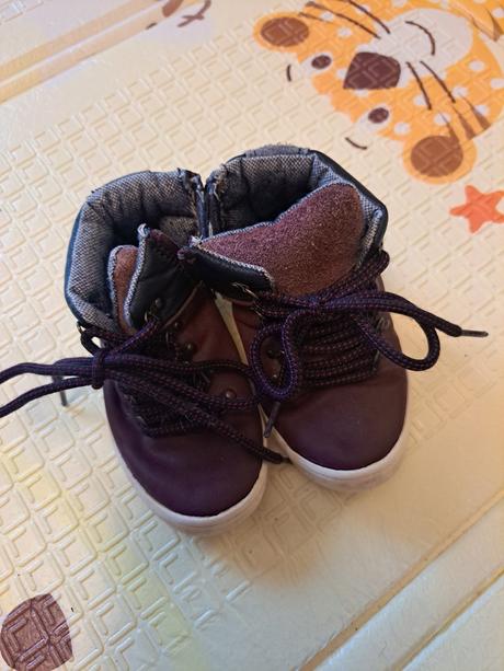 Prechodné topánočky zara, rozm. 23, zara,23