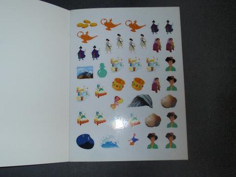 Rozprávka so samolepkami, 