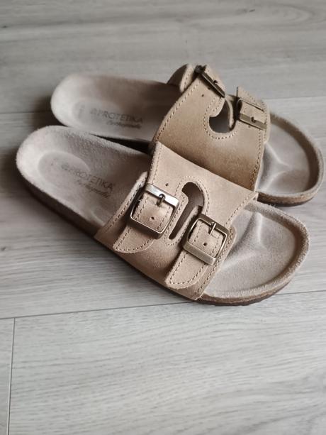 Papuče protetika, protetika,37