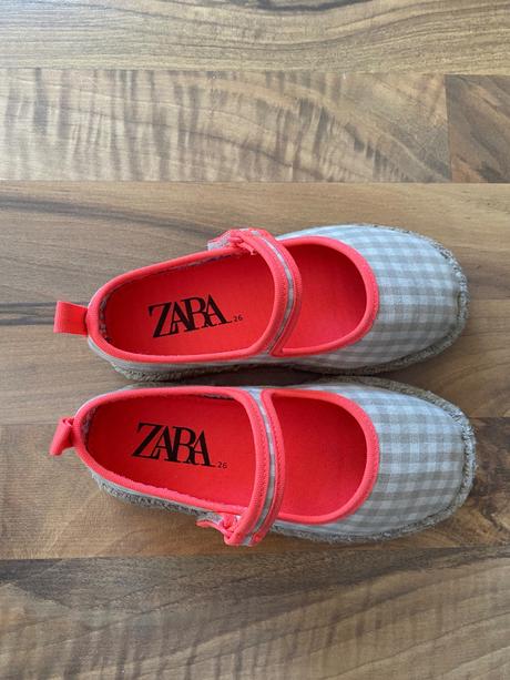 Zara balerinky, zara,26