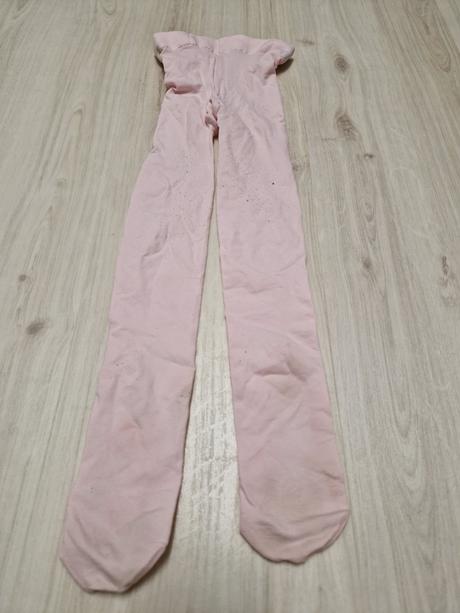 Silonky baletné, decathlon,116