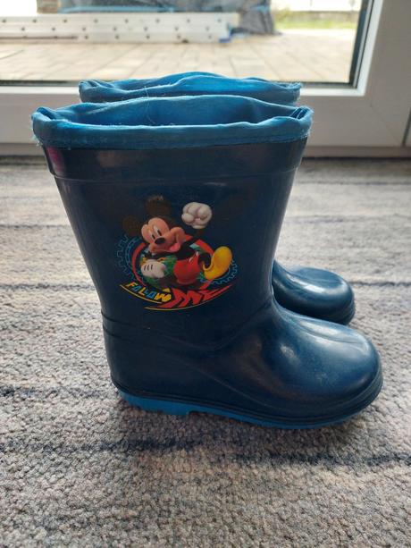 Mickey mouse gumáky, disney,26