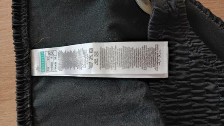 Spodok plaviek, new yorker,xs