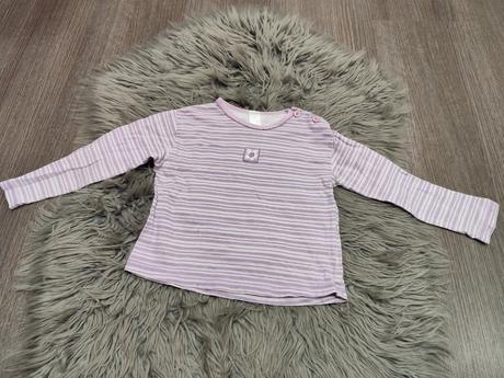 Tričko fialové veľ. 92/98, 92