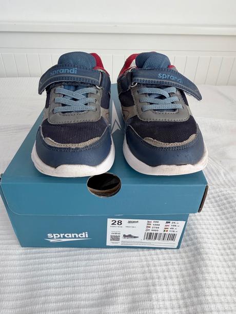 Sprandi tenisky veľkosť 28, sprandi,28
