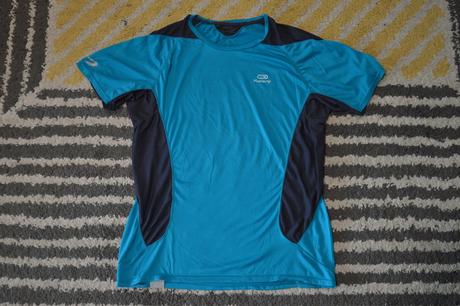 Tričko na bicykel kalenji, 158