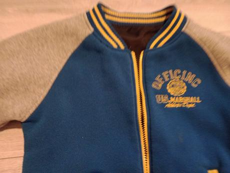 Obojstranná bunda, 122