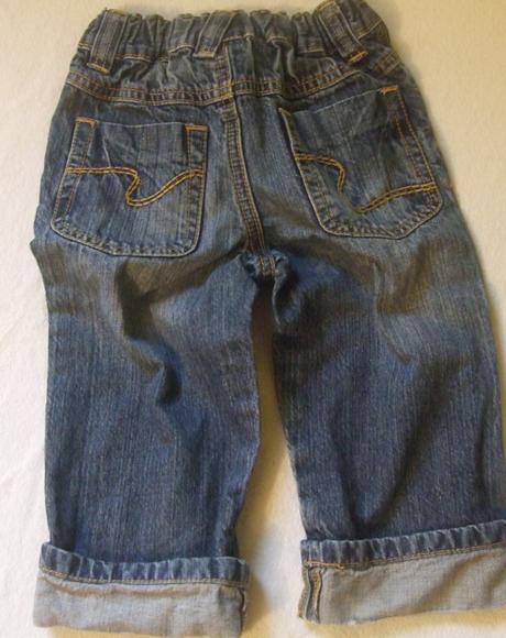 Riflíky z nextu 12-18m, next,86