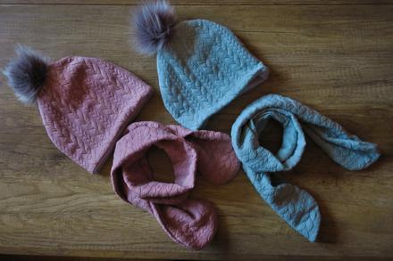 Zimny setik ciapocka plus sal, satka alebo tunel, 56 - 158