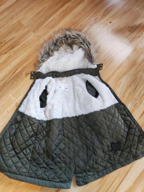 Zimná dievčenská bunda, l.o.g.g.,128