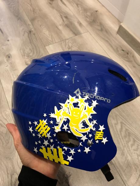 Lyžiarska prilbatecnopro, s