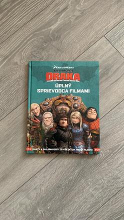 Ako si vycvičiť draka - úplný sprievodca filmami, 