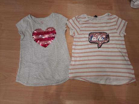 Pretacacie tricka 110/116, 110