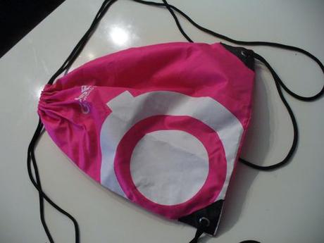 Športové vrecúško 41x33,