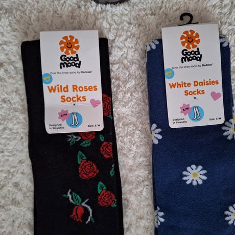 Nadkolienky dedoles s-m, s