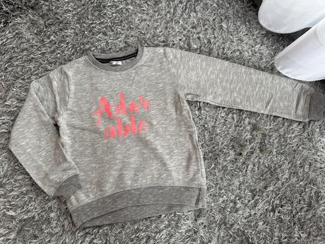 Sivá tenká mikina, pepco,122