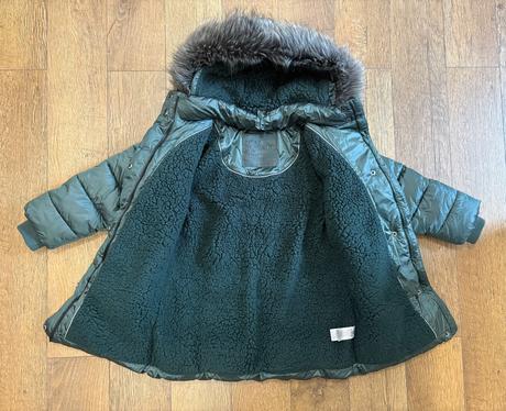 Zimná bunda next 116, next,116
