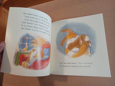 Jane johnson - ready for bed, 