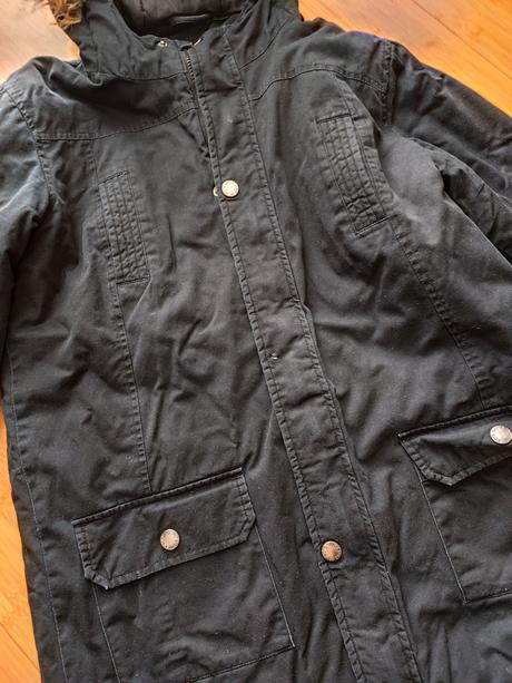 Zateplená parka, pepperts,158