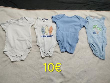 Oblečenie pre deti veľkosť 62-68, 68–80