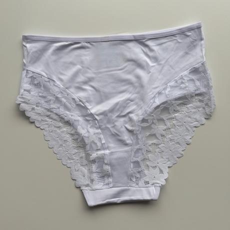 Dámske nohavičky s vysokým pásom 38359, 4xl / xxl / xxxl