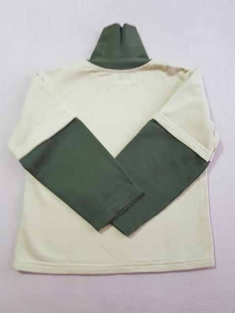 Mikina 2v1 spiderman s rolákom č.122, 122