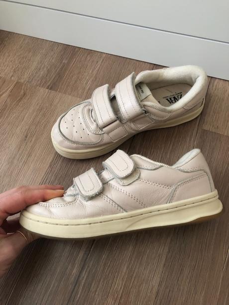 Kožene tenisky, zara,33