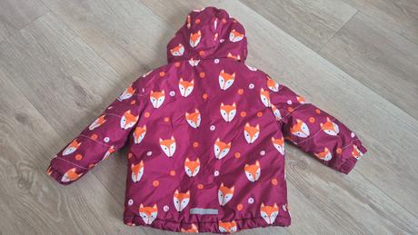Zimna bunda dievcenska pidilidi 92, pidilidi,92